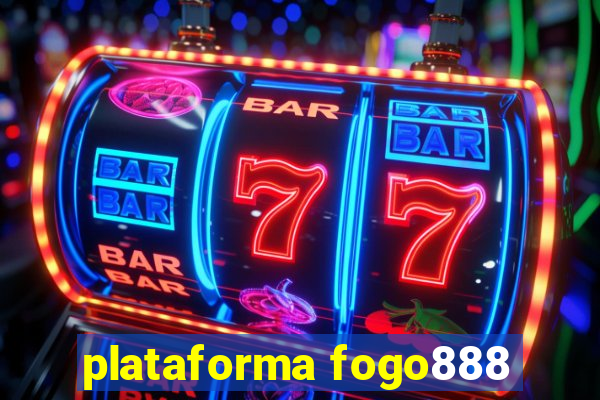plataforma fogo888